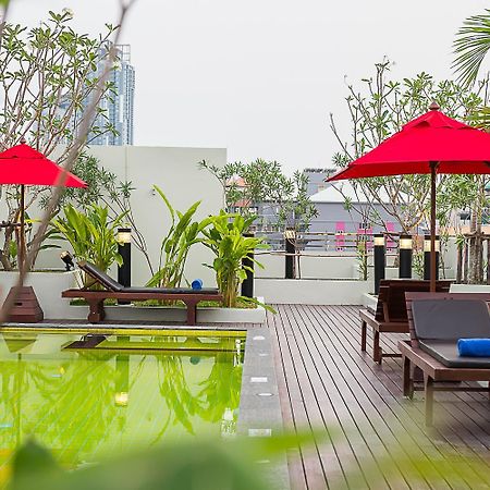 Sunshine Hip Hotel Pattaya Zewnętrze zdjęcie