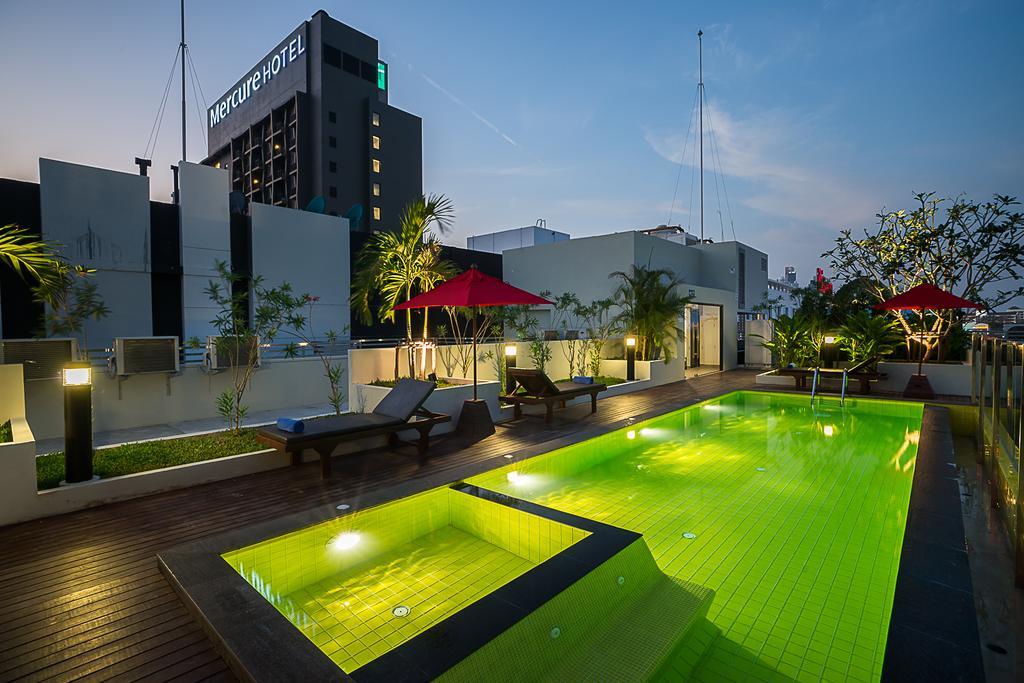 Sunshine Hip Hotel Pattaya Zewnętrze zdjęcie