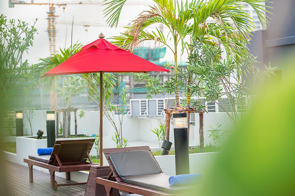 Sunshine Hip Hotel Pattaya Zewnętrze zdjęcie