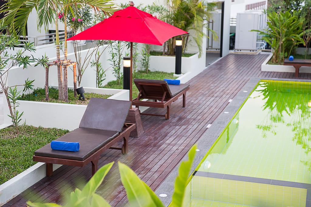 Sunshine Hip Hotel Pattaya Zewnętrze zdjęcie